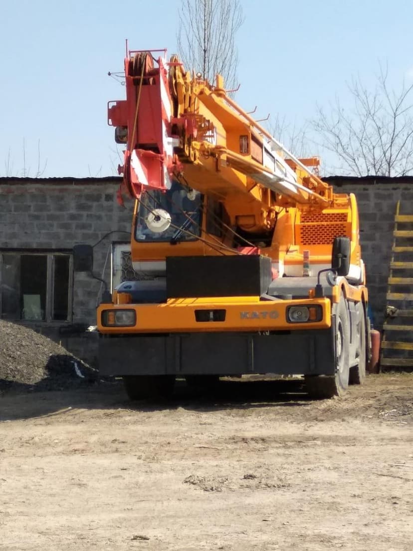 KATO KR35H-V