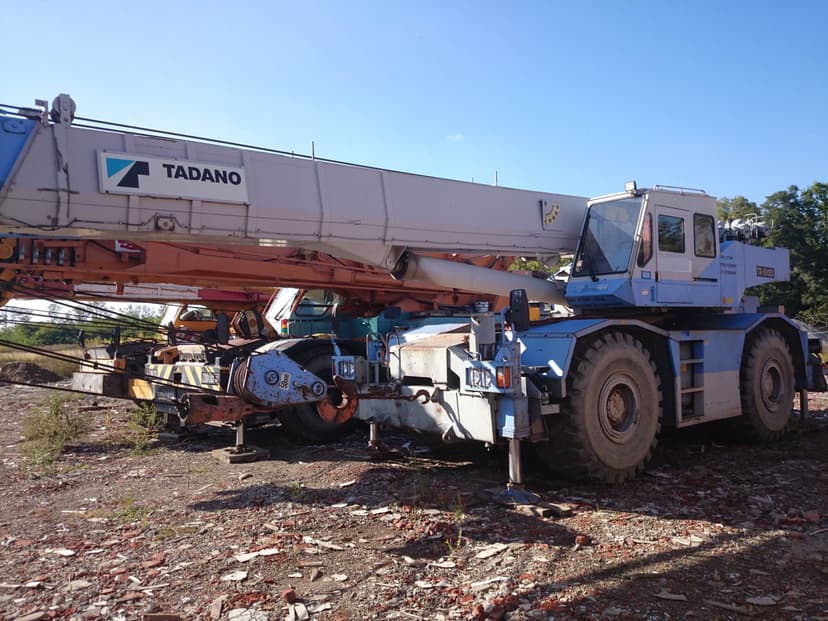 TADANO TR 500-EX