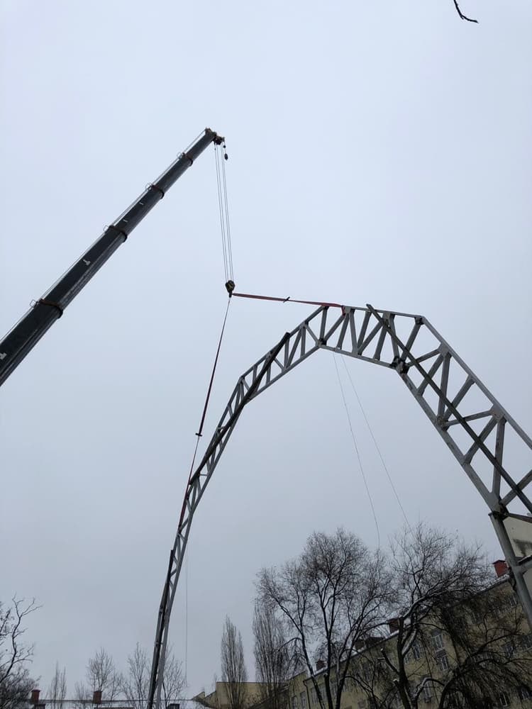 autocrane