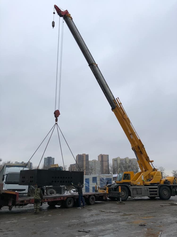 autocrane