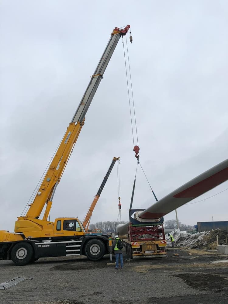 autocrane